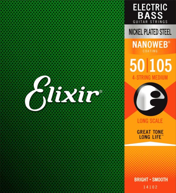 Elixir Bass Nanoweb  0.50-0.105