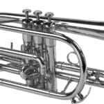 SML Paris kornetas silver CO50-S