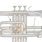 SML Paris kornetas silver CO870-S