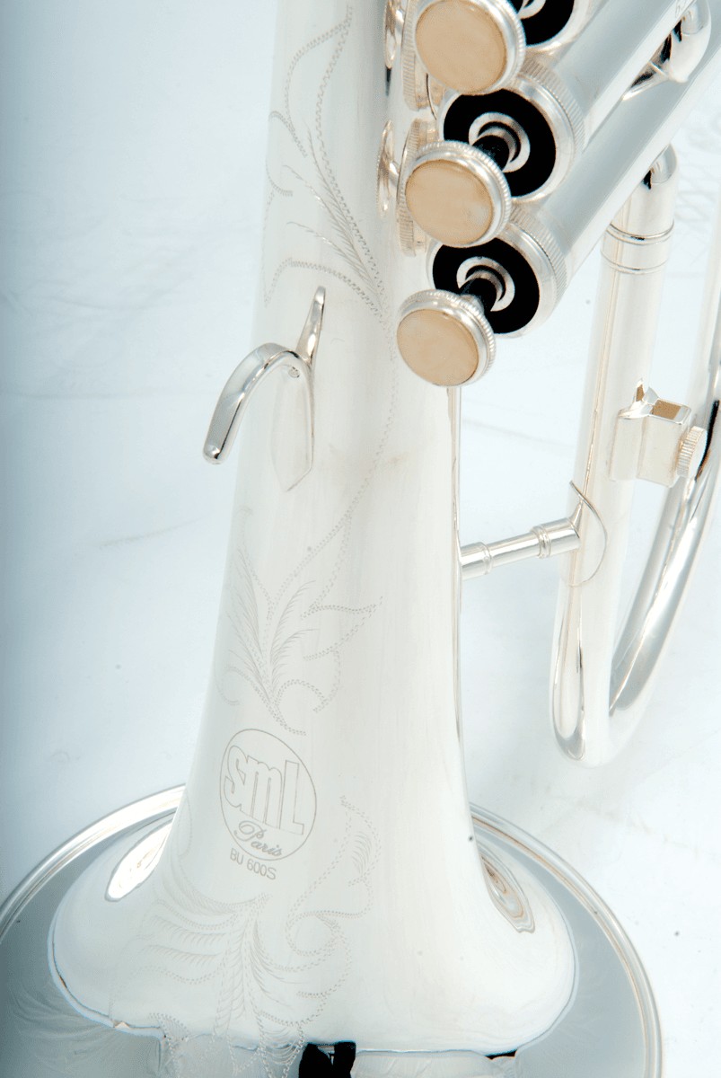 SML Paris Silver plated