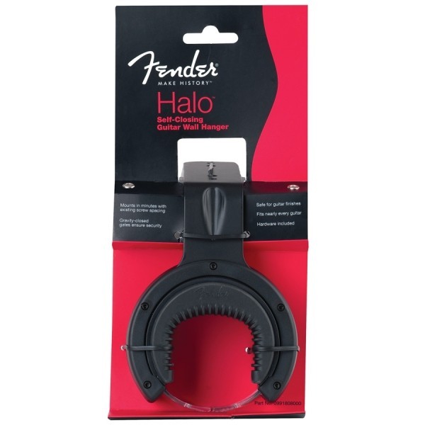 FENDER HALO GUITAR WALL HANGER